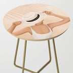 Summer Heat III Side Table Gallery Image 2
