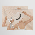 Summer Heat III Placemat Gallery Image 1