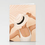 Summer Heat III Stationery Card Gallery Image 2