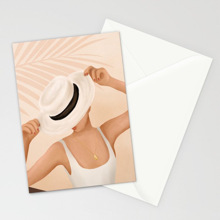 Summer Heat III Stationery Card Gallery Image 2
