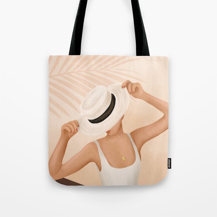 Summer Heat III Tote Bag Gallery Image 1