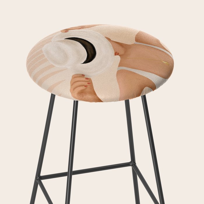 Summer Heat III Stool Gallery Image 2