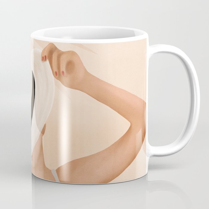 Summer Heat III Coffee Mug Gallery Image 1