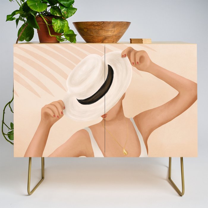 Summer Heat III Credenza Gallery Image 1
