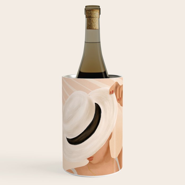 Summer Heat III Wine Chiller Gallery Image 1