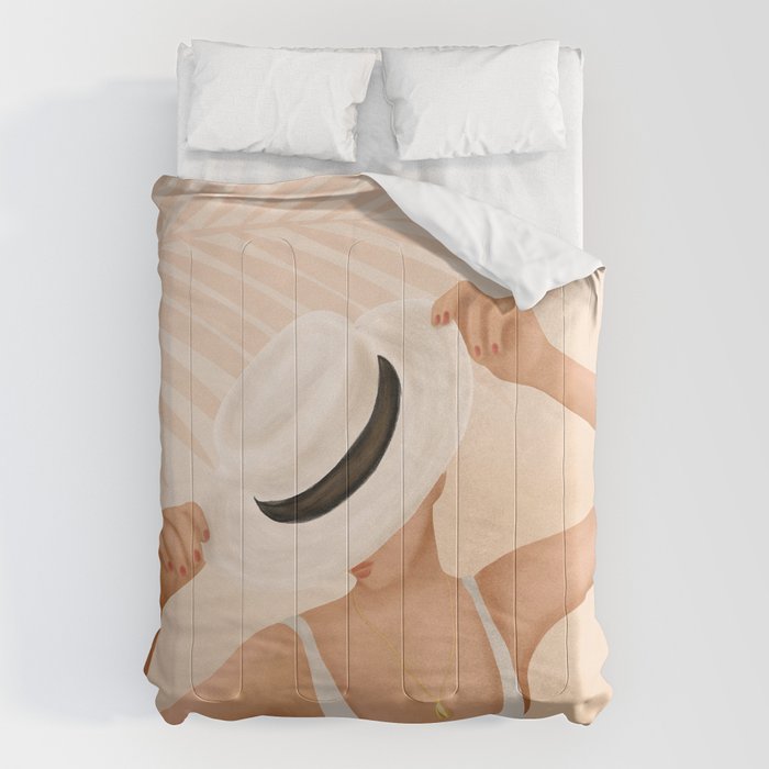 Summer Heat III Comforter Gallery Image 6