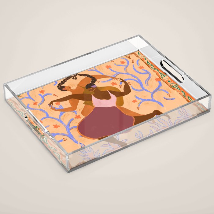 Sisterhood Acrylic Tray Gallery Image 1