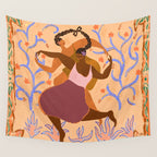Sisterhood Wall Tapestry Gallery Image 4