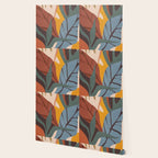 Abstract Art Jungle Wallpaper Gallery Image 2