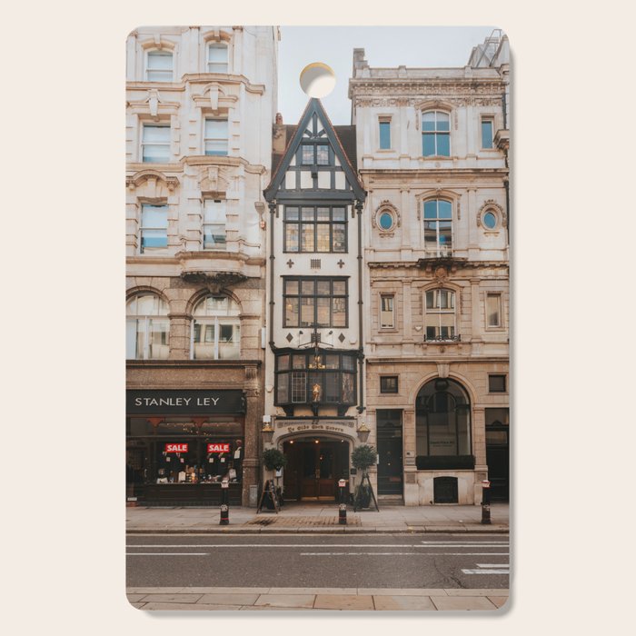 Exploring London - Photography Cutting Board Gallery Image 1
