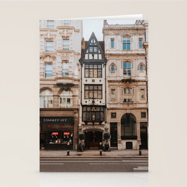 Exploring London - Photography Stationery Card Gallery Image 2