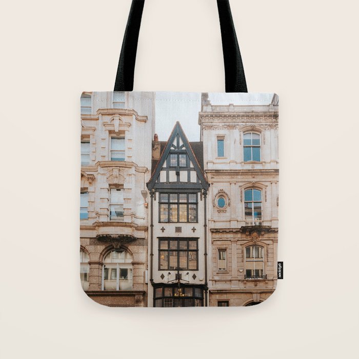 Exploring London - Photography Tote Bag Gallery Image 1
