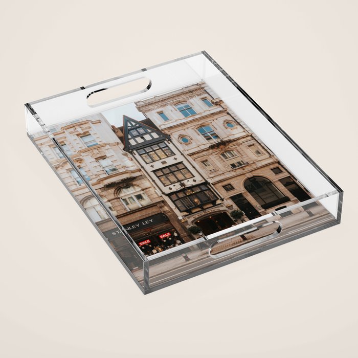 Exploring London - Photography Acrylic Tray Gallery Image 1