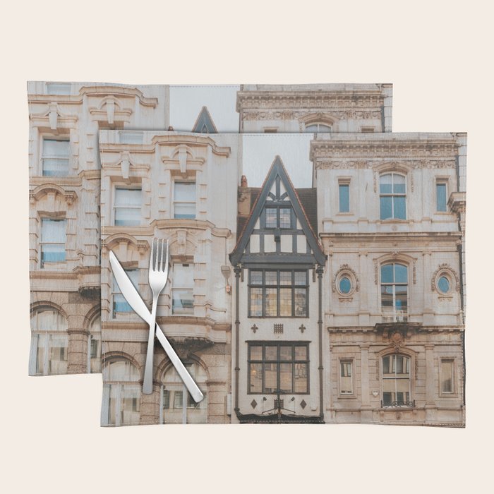 Exploring London - Photography Placemat Gallery Image 1