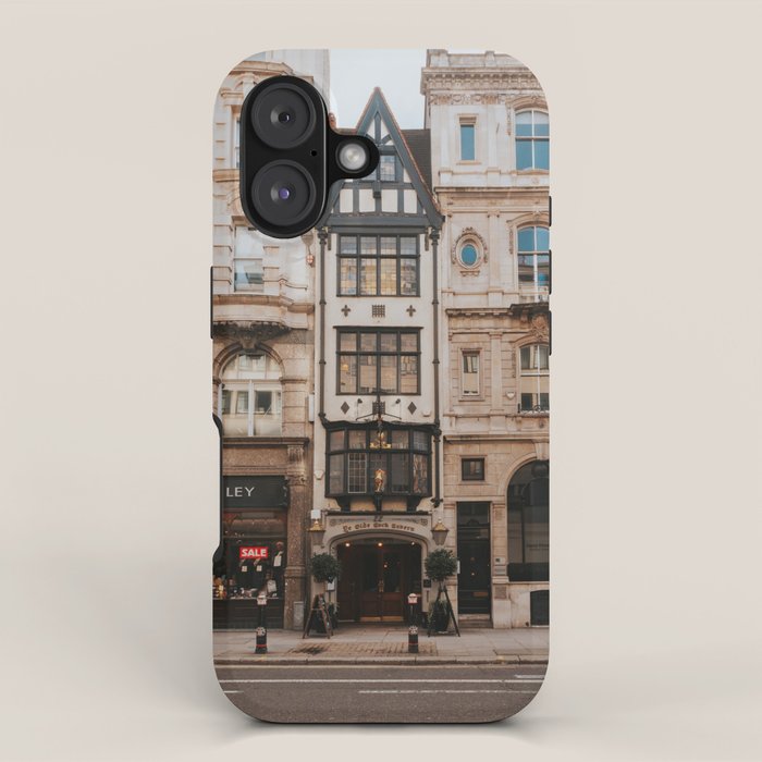 Exploring London - Photography iPhone Case Gallery Image 1