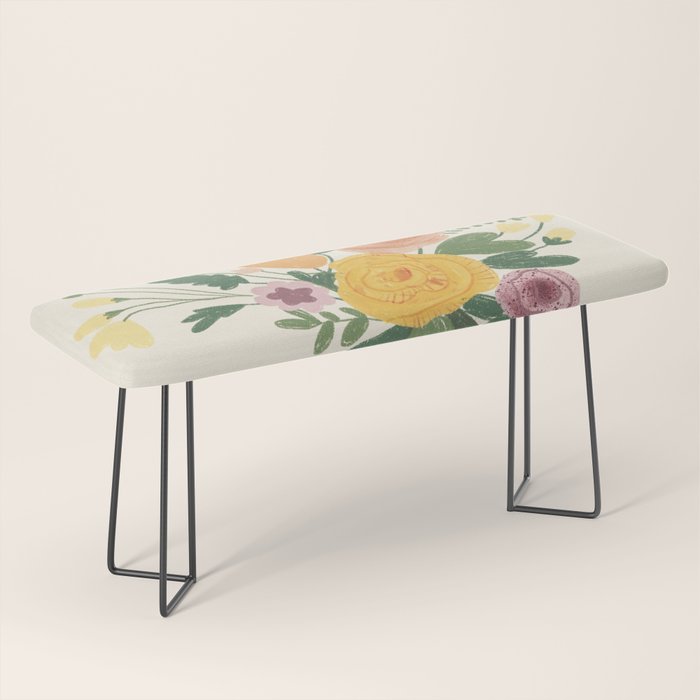 My flowers Bench Gallery Image 1