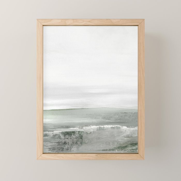 Light Dawn 1 Mini Art Print Gallery Image 1