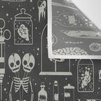 Oddities: X-ray Wall Tapestry Gallery Image 3