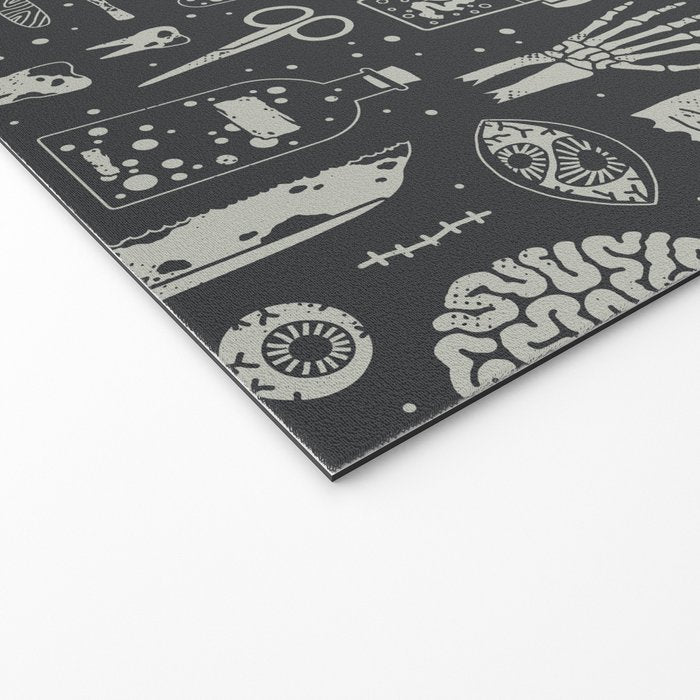 Oddities: X-ray Welcome Mat Gallery Image 2