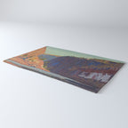 Tom Thomson Petawawa Gorges Canadian Landscape Artist Rug Gallery Image 3