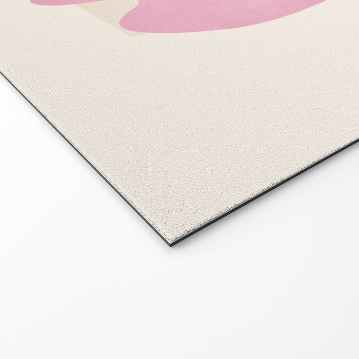 Abstract Shapes: Matisse Paper Cutouts III Welcome Mat Gallery Image 2