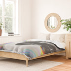 BLUE VELVET Duvet Cover Gallery Image 2