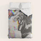 BLUE VELVET Duvet Cover Gallery Image 6