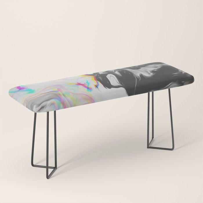 BLUE VELVET Bench Gallery Image 1