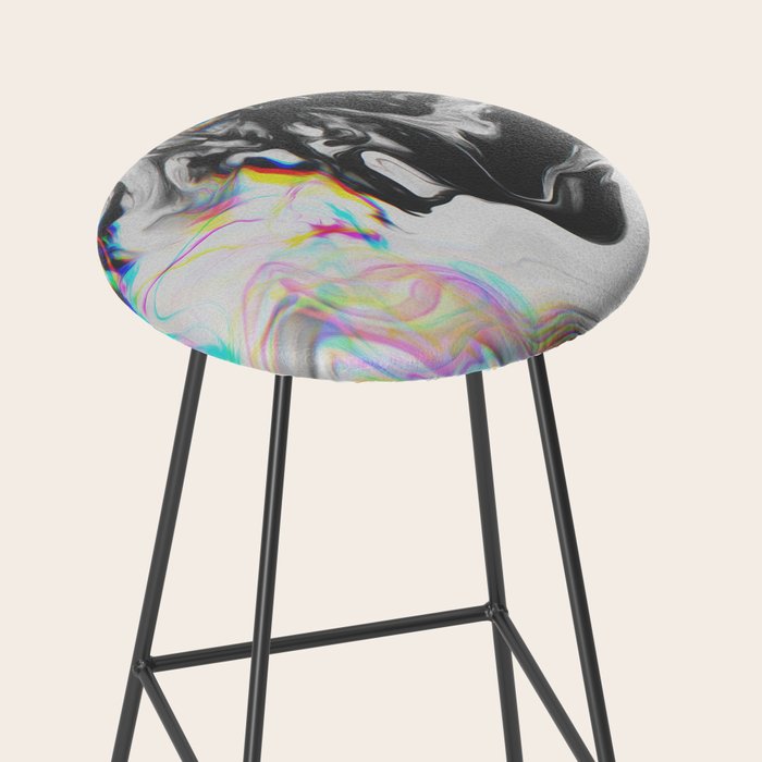 BLUE VELVET Stool Gallery Image 2