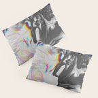 BLUE VELVET Pillow Sham Gallery Image 3