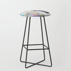 BLUE VELVET Stool Gallery Image 1
