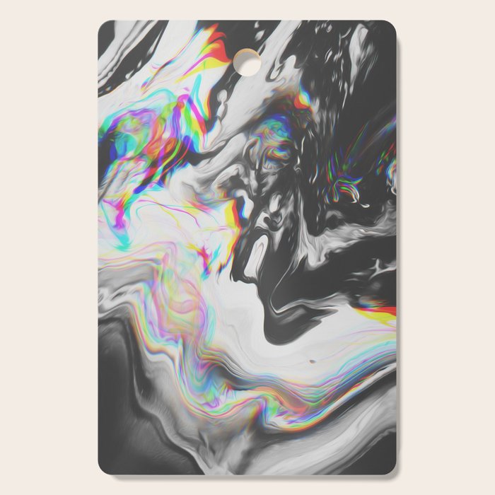 BLUE VELVET Cutting Board Gallery Image 1