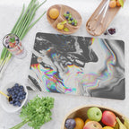 BLUE VELVET Cutting Board Gallery Image 2