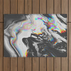 BLUE VELVET Outdoor Rug Gallery Image 1