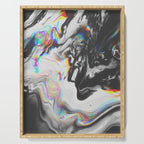 BLUE VELVET Serving Tray Gallery Image 1