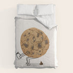 The Making of Chocolate Chips Comforter Gallery Image 6