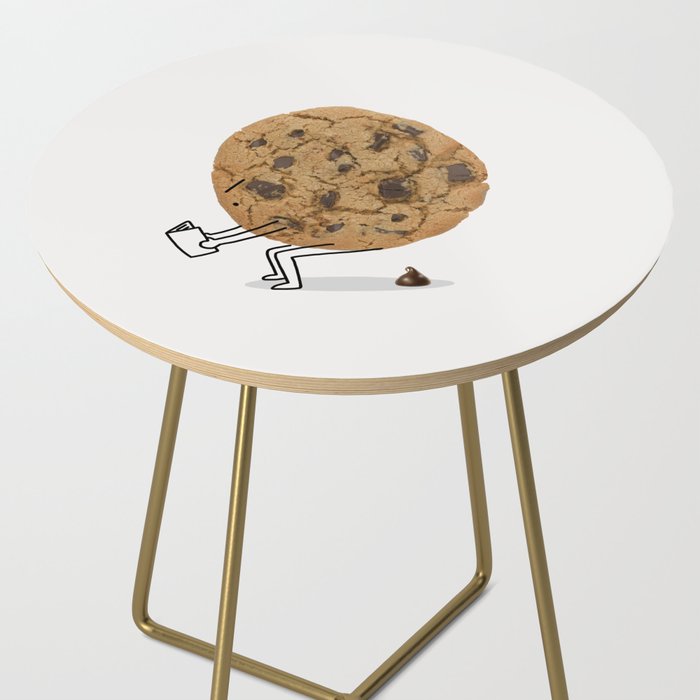 The Making of Chocolate Chips Side Table Gallery Image 2