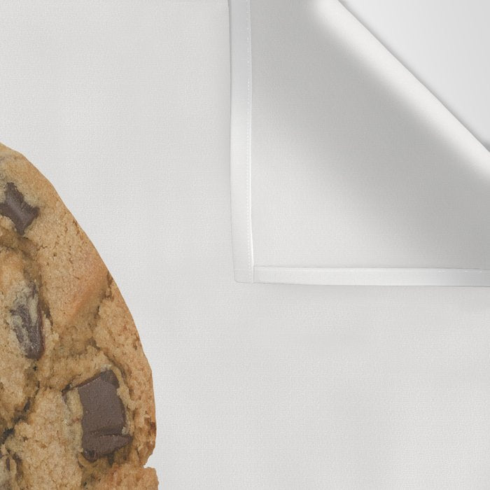 The Making of Chocolate Chips Wall Tapestry Gallery Image 3