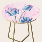 Spring Tulip Whispers Side Table Gallery Image 2