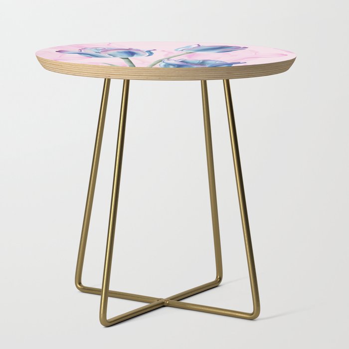 Spring Tulip Whispers Side Table Gallery Image 1