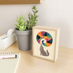 Dream Out Loud Mini Art Print Gallery Image 2