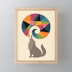 Dream Out Loud Mini Art Print Gallery Image 1