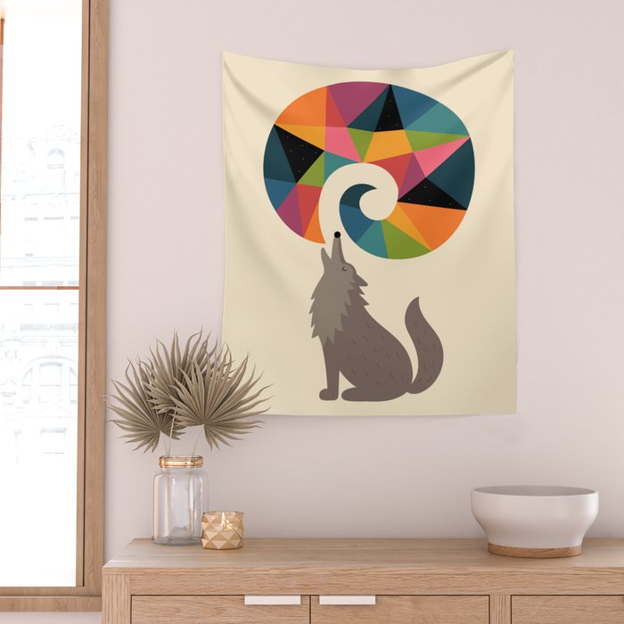 Dream Out Loud Wall Tapestry Gallery Image 2