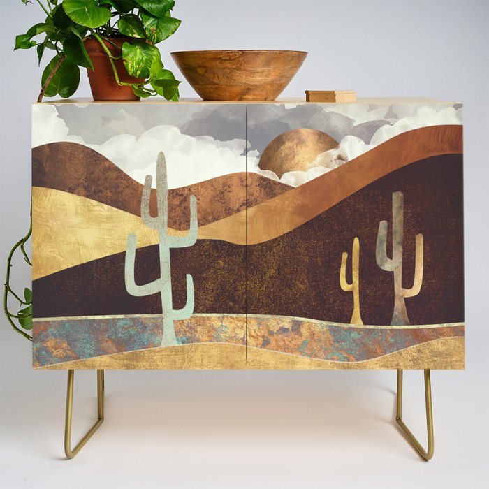 Patina Desert Credenza Gallery Image 1