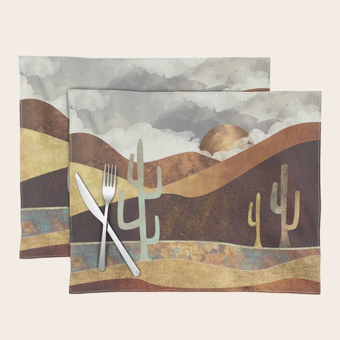 Patina Desert Placemat Gallery Image 1