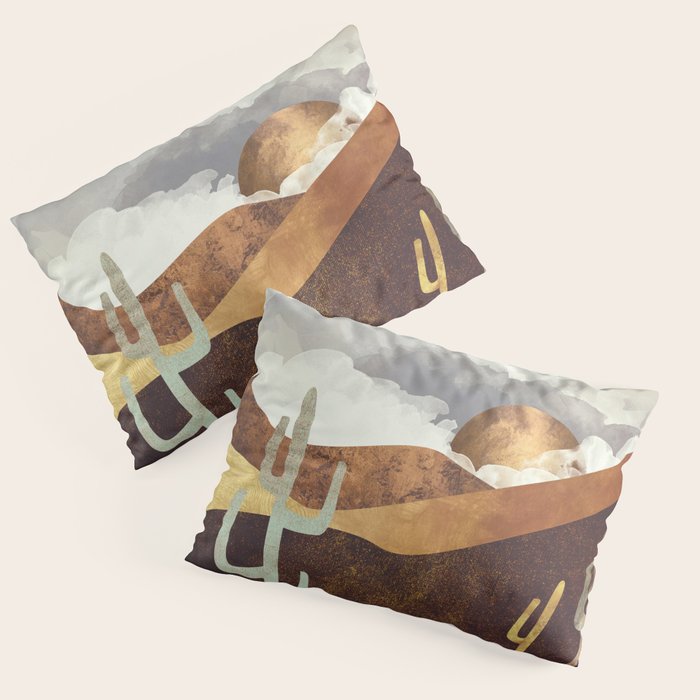 Patina Desert Pillow Sham Gallery Image 3