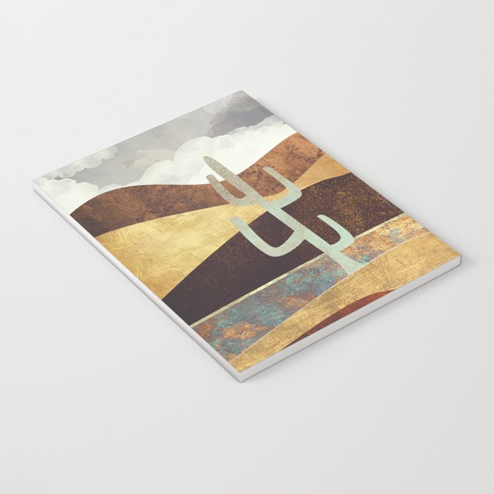 Patina Desert Notebook Gallery Image 3