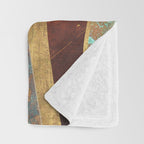 Patina Desert Throw Blanket Gallery Image 3