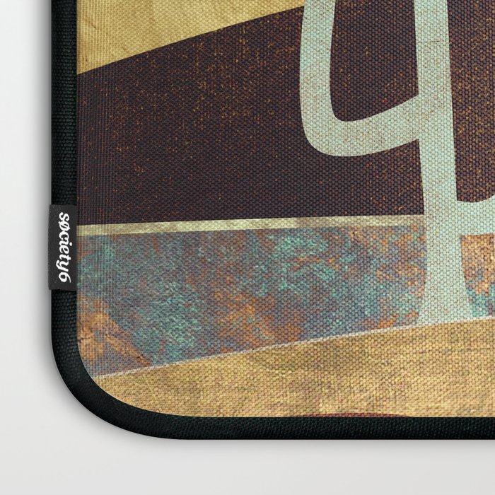 Patina Desert Laptop Sleeve Gallery Image 3