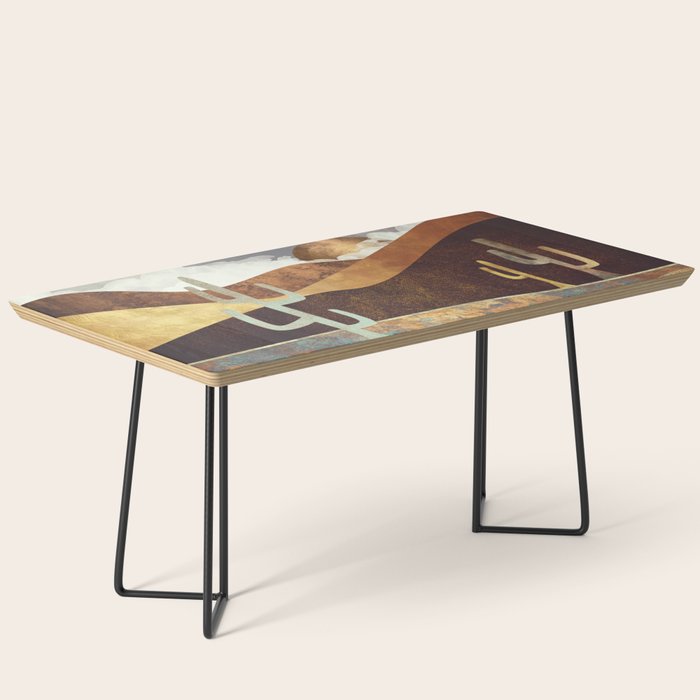 Patina Desert Coffee Table Gallery Image 1